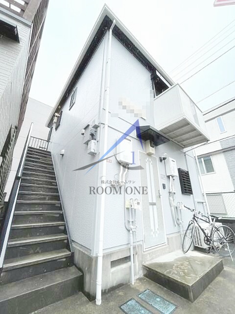 建物外観　外観です。