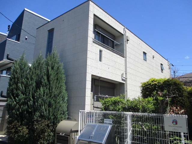 建物外観　★耐震・耐火性に優れた旭化成ヘーベルメゾン★