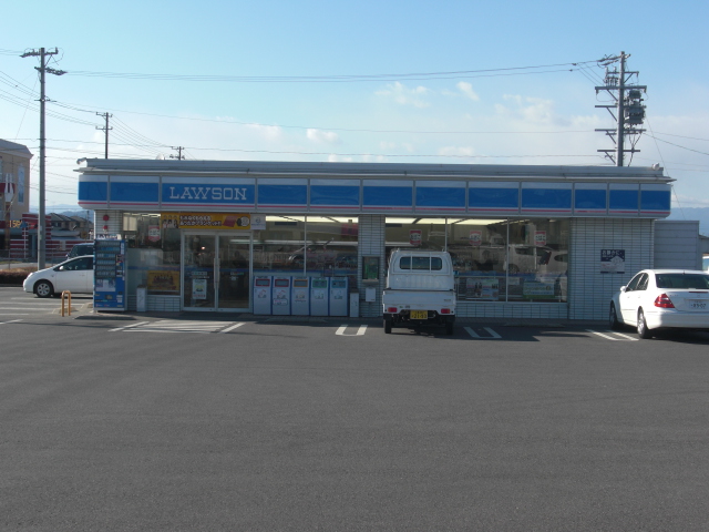 コンビニ　ローソン三雲小野江店（コンビニ）まで1040m
