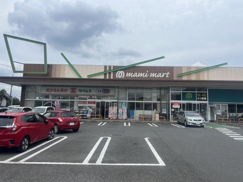 ドラックストア　ドラッグセイムス 柏あけぼの店（ドラッグストア）まで1079m