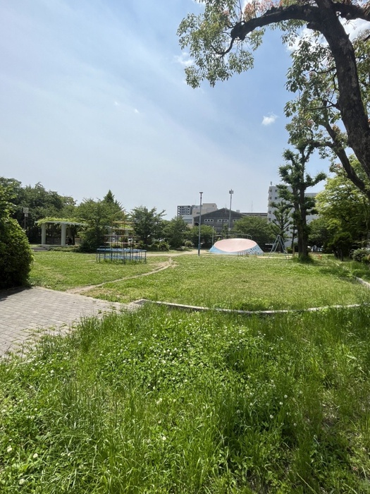 公園　桜川公園（公園）まで80m