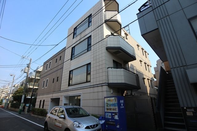建物外観　★外観★