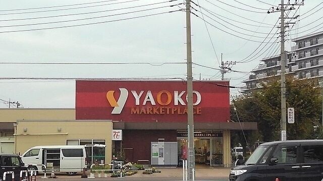 スーパー　ヤオコー新白岡店（スーパー）まで1084m