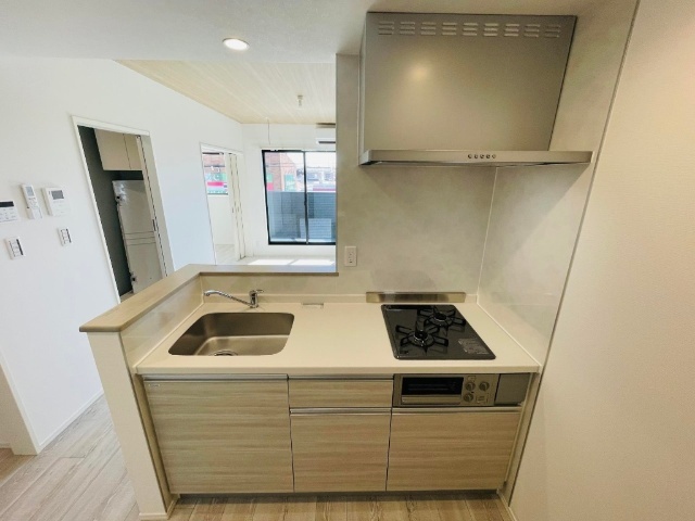 キッチン