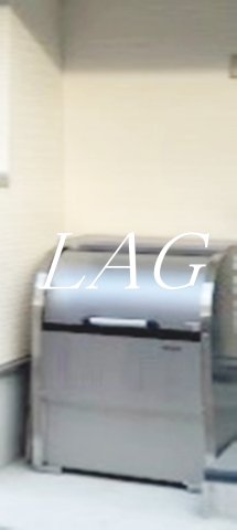 その他共有部分　ゴミ置き場です。