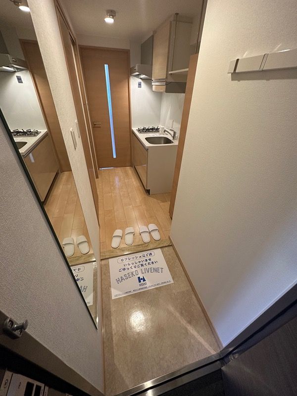 玄関
