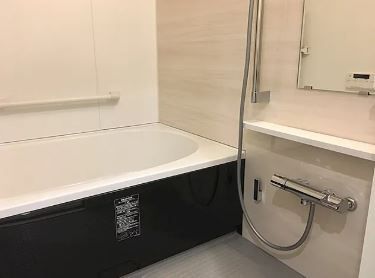バス・シャワールーム　パレドール池袋　豊島区東池袋３