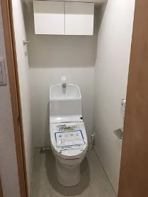 トイレ　パレドール池袋　豊島区東池袋３