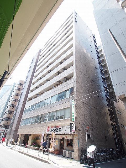 建物外観　パレドール池袋　豊島区東池袋３