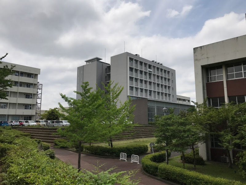 大学・短大　九州大学（大学・短大）まで1025m