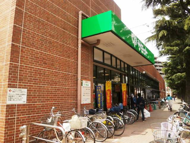 スーパー　サミットストア千歳台店（スーパー）まで438m