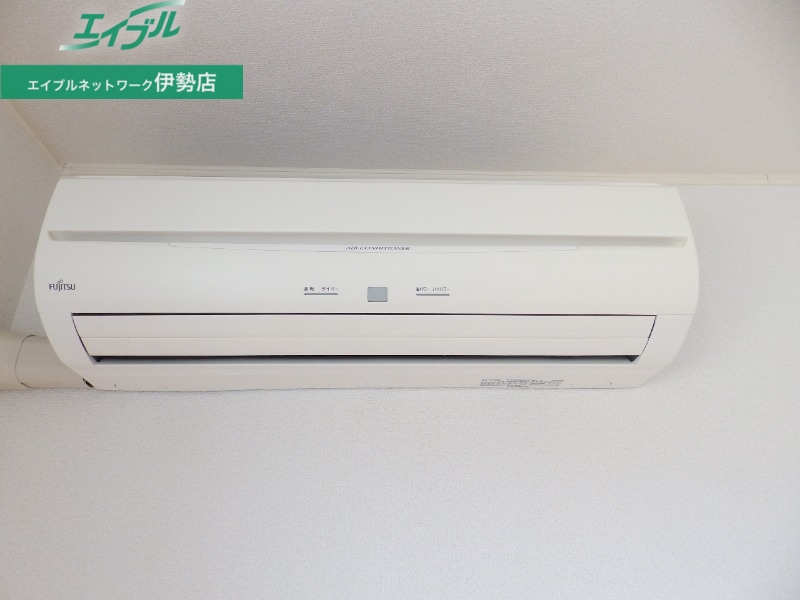 その他設備　同型反転タイプです。