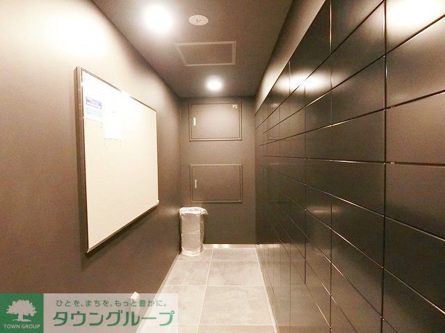 その他共有部分　メールコーナー
