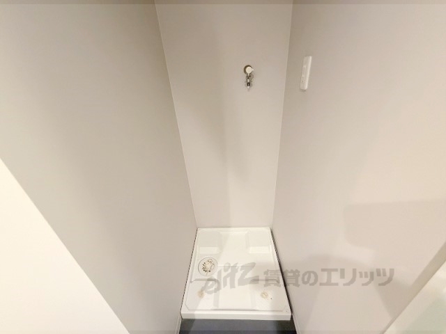 その他部屋・スペース　洗濯機置場
