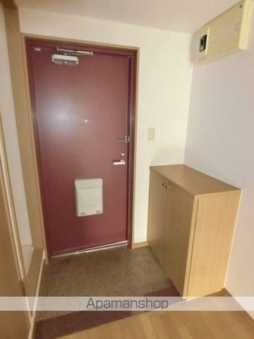 長谷川マンション幸原の玄関写真
