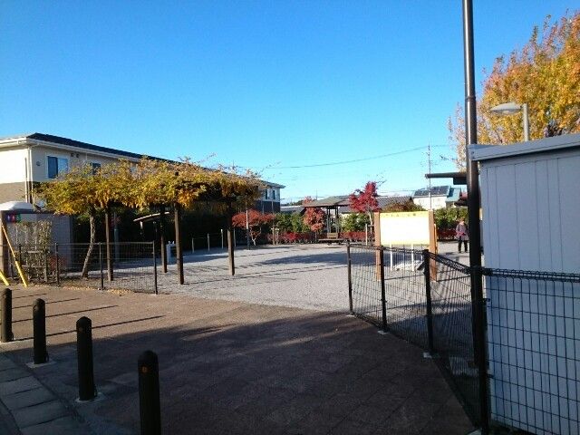 公園　もみじ公園（公園）まで220m