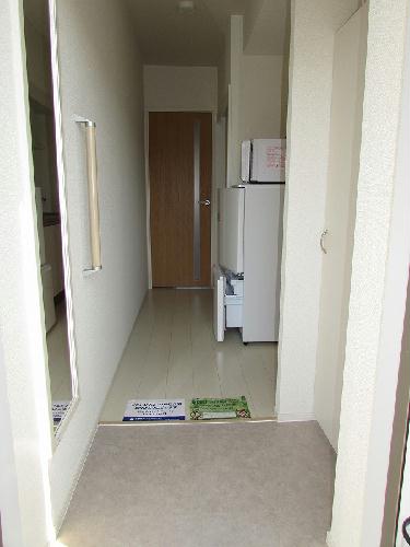 玄関　同タイプのイメージ図になります。