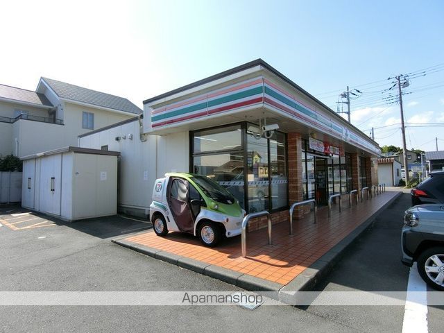 コンビニ　セブンイレブン（コンビニ）まで454m