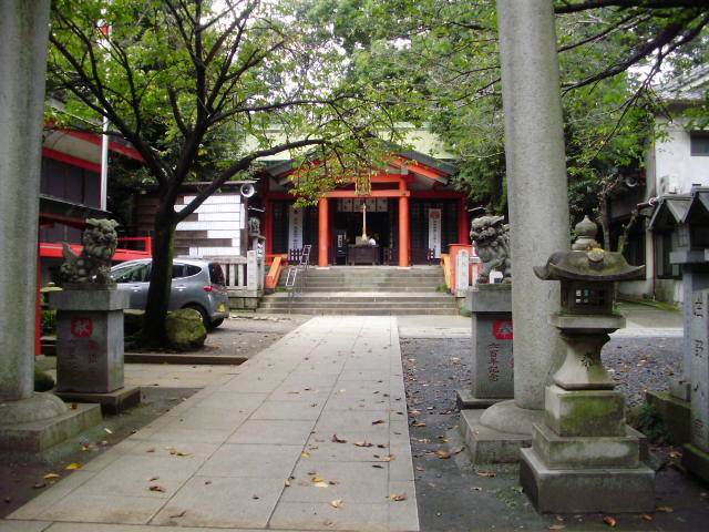 その他　熊野神社（その他）まで75m