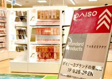 スーパー　ザ・ダイソー LIVIN錦糸町店（スーパー）まで615m