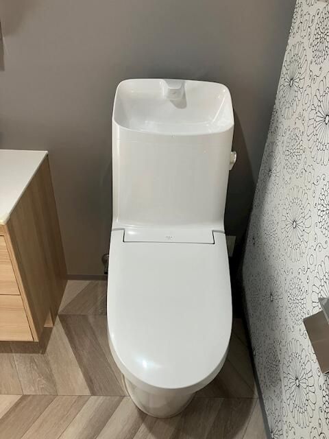 ベルシードステアー両国のトイレ写真