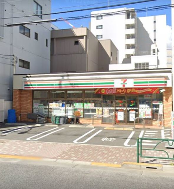 コンビニ　セブンイレブン墨田緑3丁目店（コンビニ）まで147m