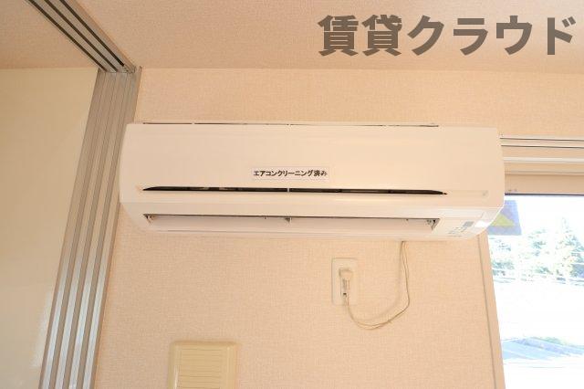 その他設備　エアコン