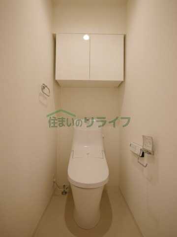 トイレ　別部屋参考画像