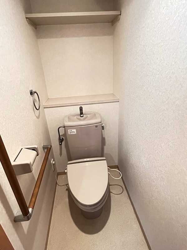 トイレ