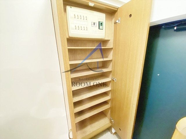 玄関　玄関です。