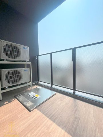 バルコニー　ルフォンプログレ新町