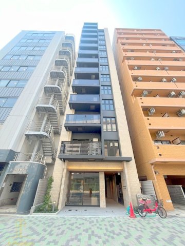 建物外観　ルフォンプログレ新町