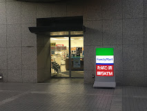 コンビニ　ファミリーマート リバーゲート箱崎店（コンビニ）まで541m