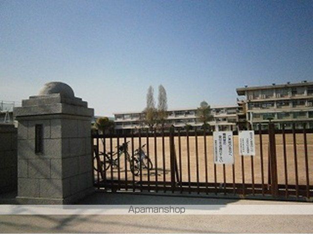 小学校　第四福田小学校（小学校）まで600m