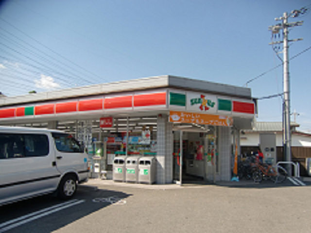コンビニ　サンクス（コンビニ）まで480m