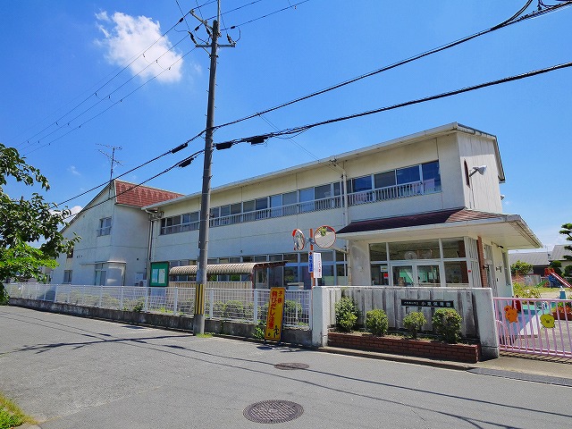 幼稚園・保育園　大和郡山市立小泉保育園（こいずみほいくえん）（幼稚園・保育園）まで269m