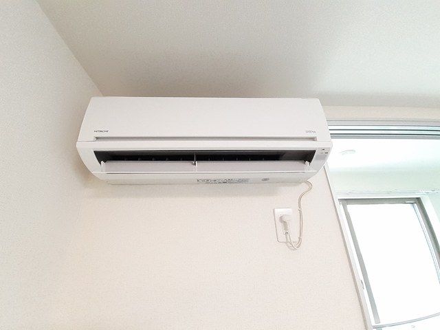 その他設備　エアコン付き