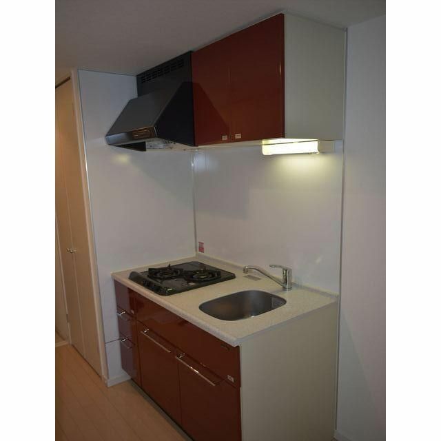 キッチン　※別部屋の参考写真です。