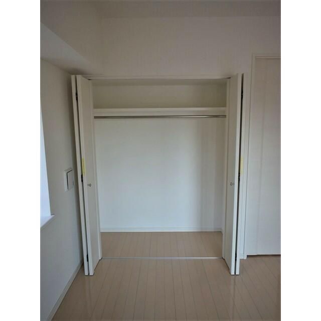 収納　※別部屋の参考写真です。