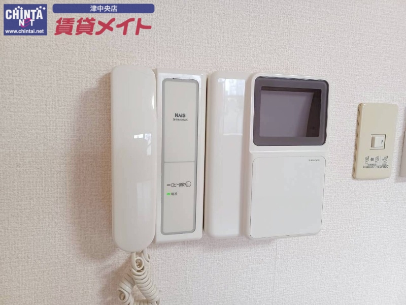 セキュリティ　同物件別室画像