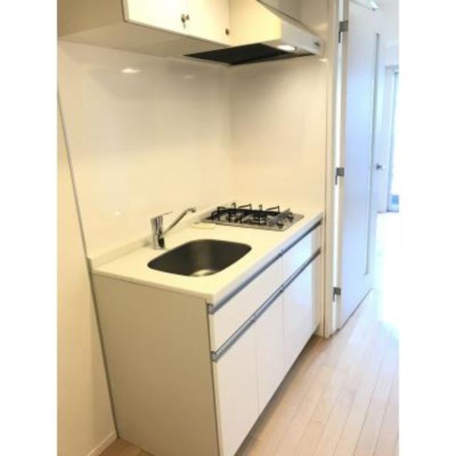 キッチン　※写真は同タイプ住戸です。
