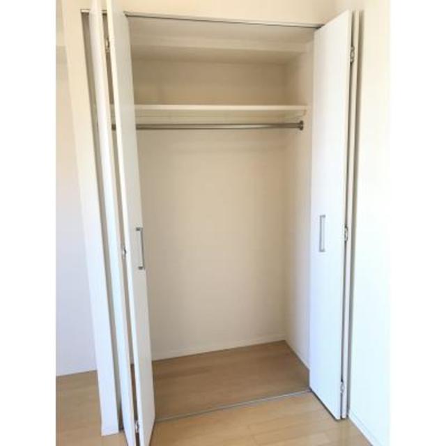 収納　※写真は同タイプ住戸です。