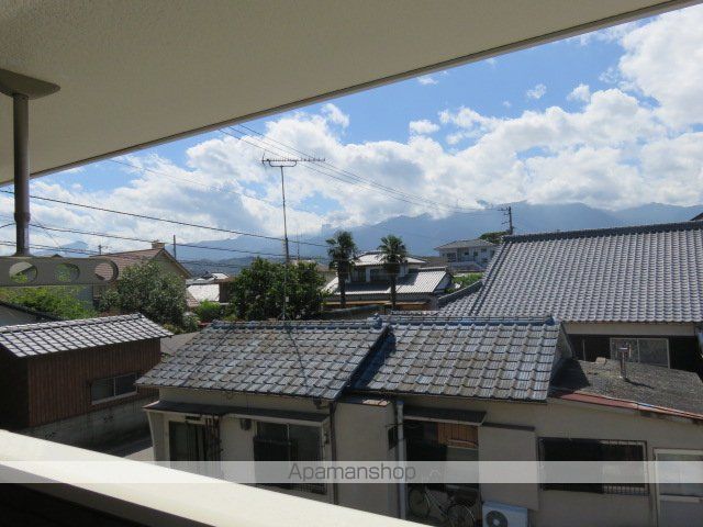 眺望　眺望