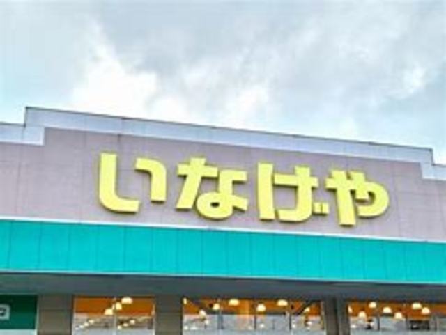 スーパー　いなげや練馬上石神井南店（スーパー）まで205m