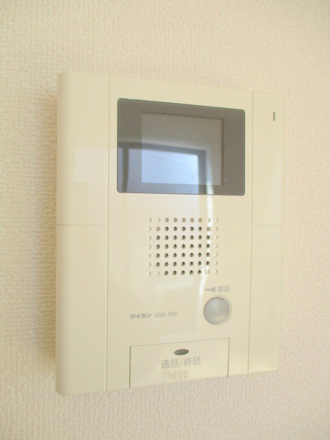 セキュリティ　★ＴＶモニターホン★