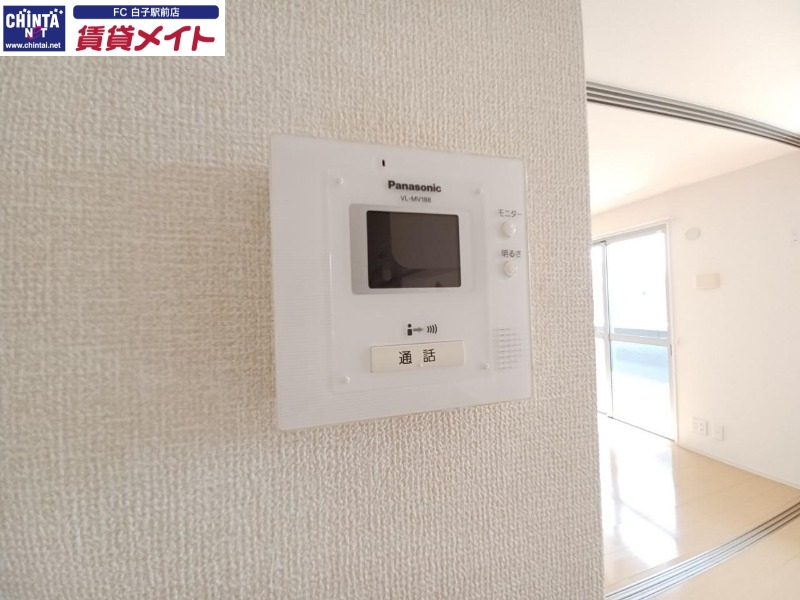 セキュリティ　別部屋参考写真です