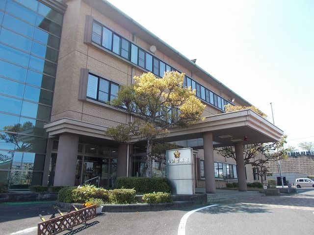 警察署・交番　名張警察署（警察署・交番）まで1300m