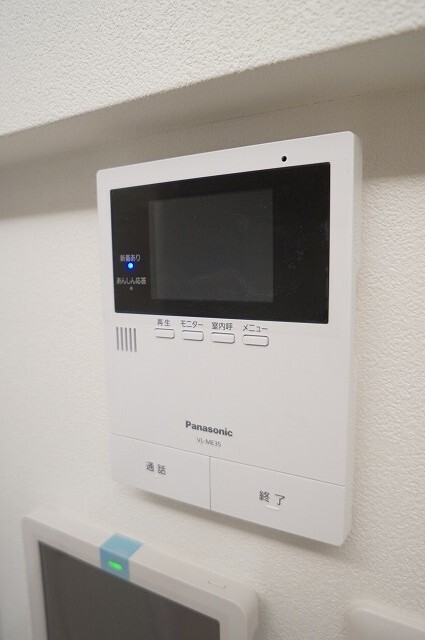 セキュリティ　ＴＶモニターホン