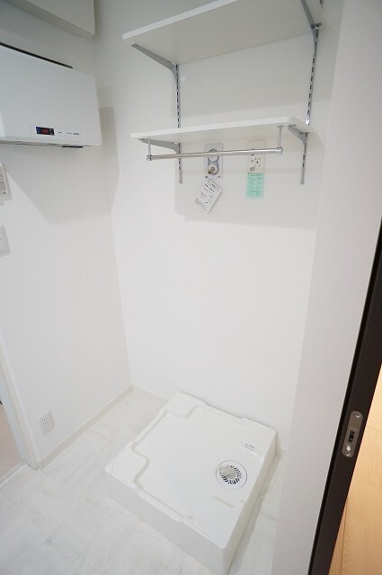 その他部屋・スペース　室内洗濯機置場