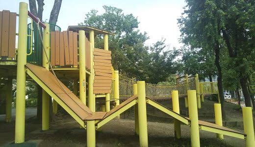 公園　調練橋公園（公園）まで510m